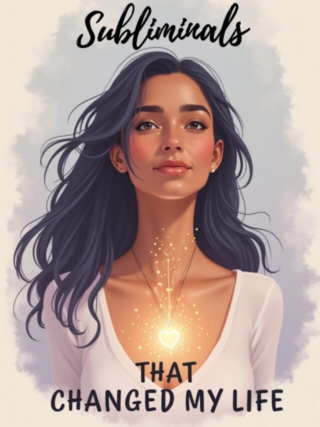 Self-Love Subliminals That Changed My Life