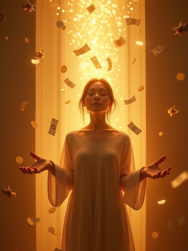 Wealth Subliminals That Attracted Unexpected Money